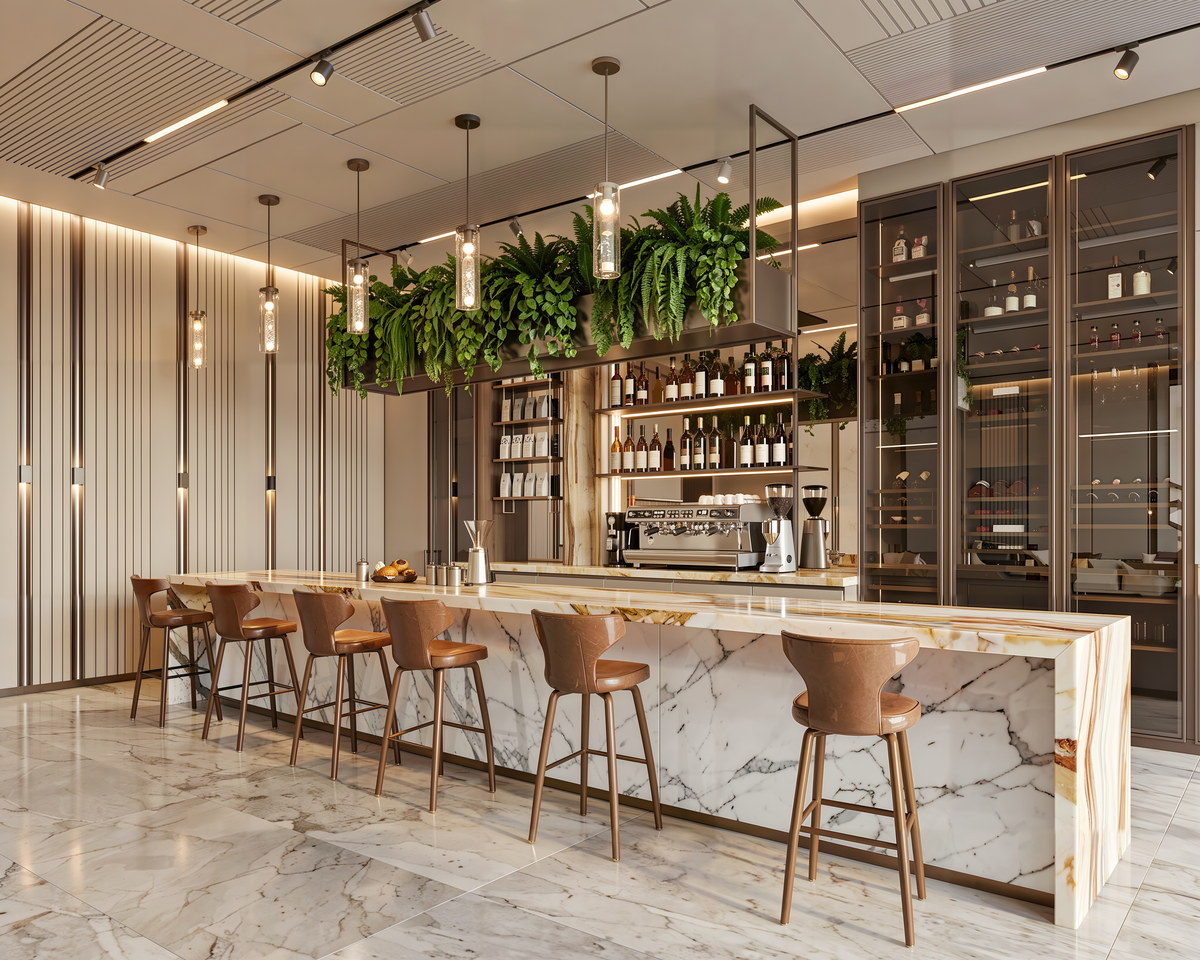 Café Area
