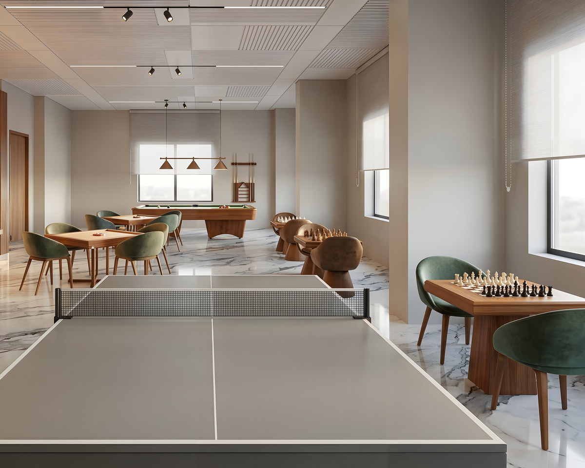 Indoor Games
