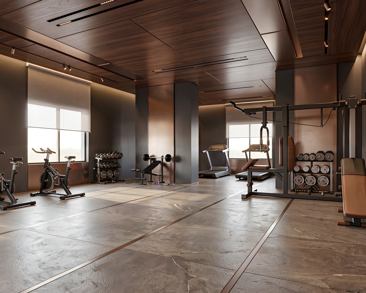 Modern Gym