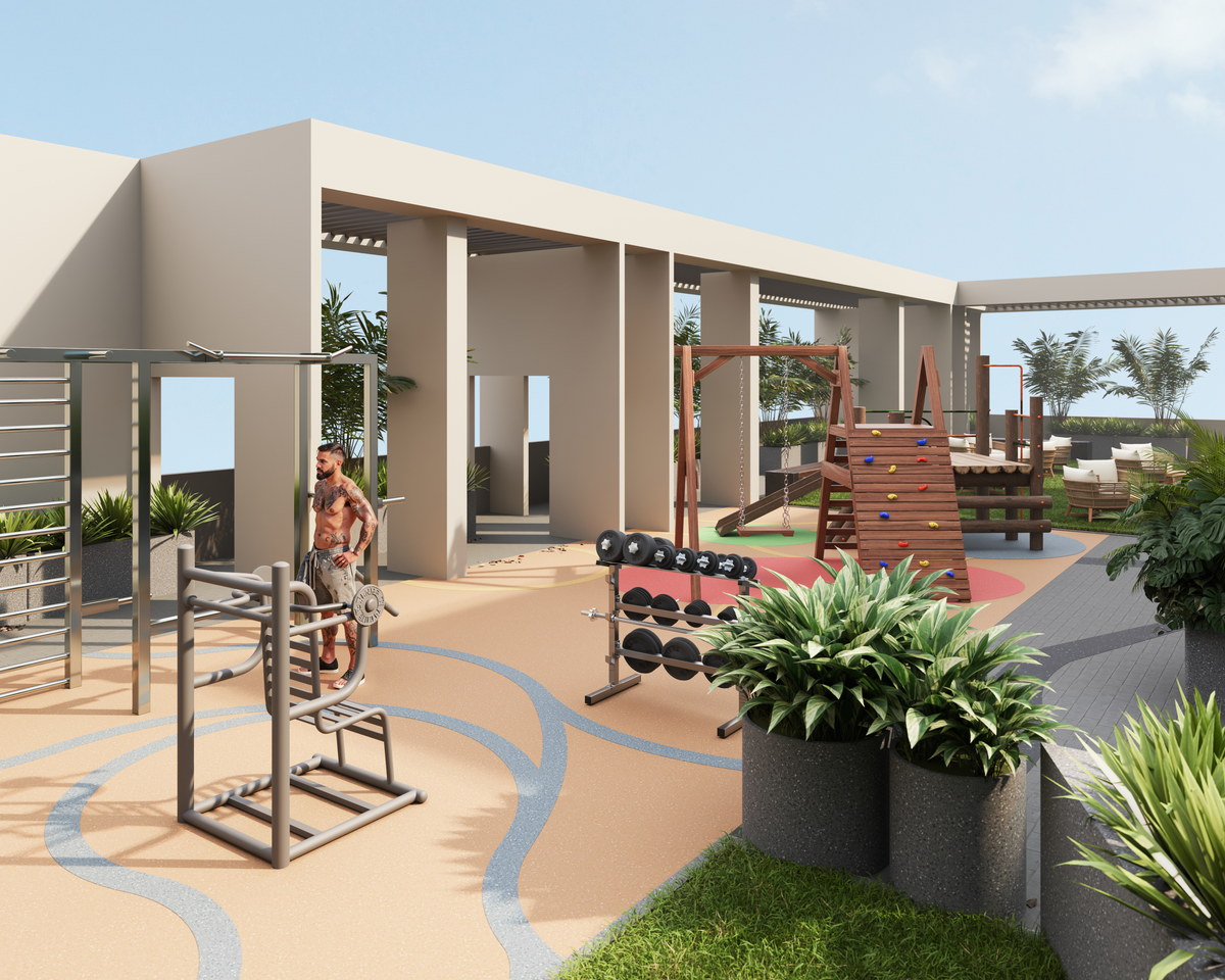 Multipurpose Hall