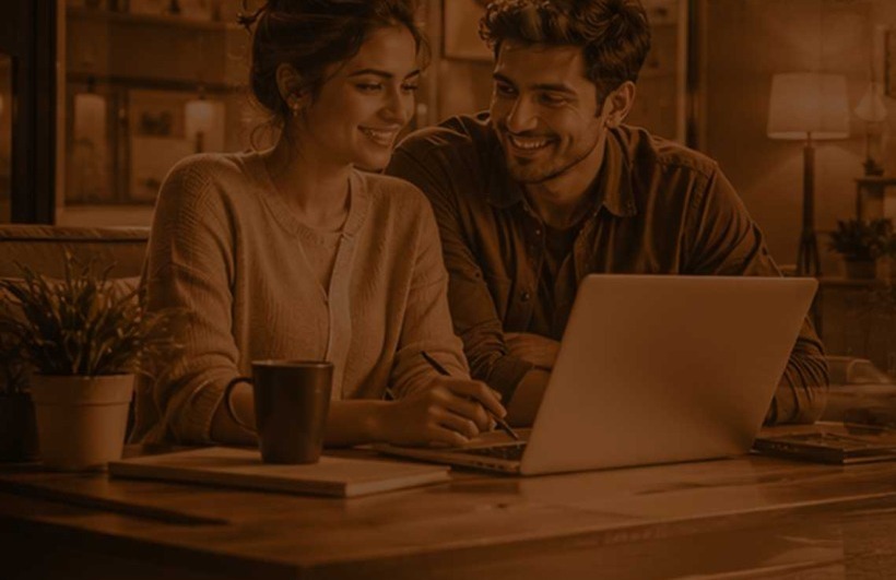 Hero lifestyle work — clean crop